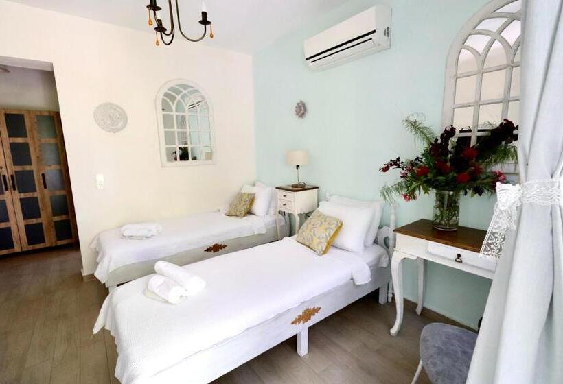 اتاق استاندارد با چشم‌انداز باغ, Kemerbag 29   Adults Only