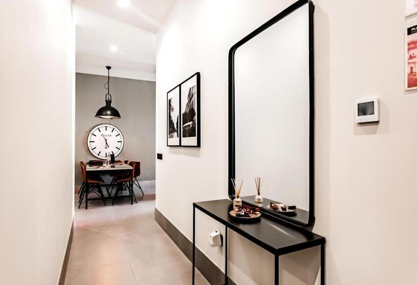 آپارتمان 2 خوابه, HO Puerta De Purchena