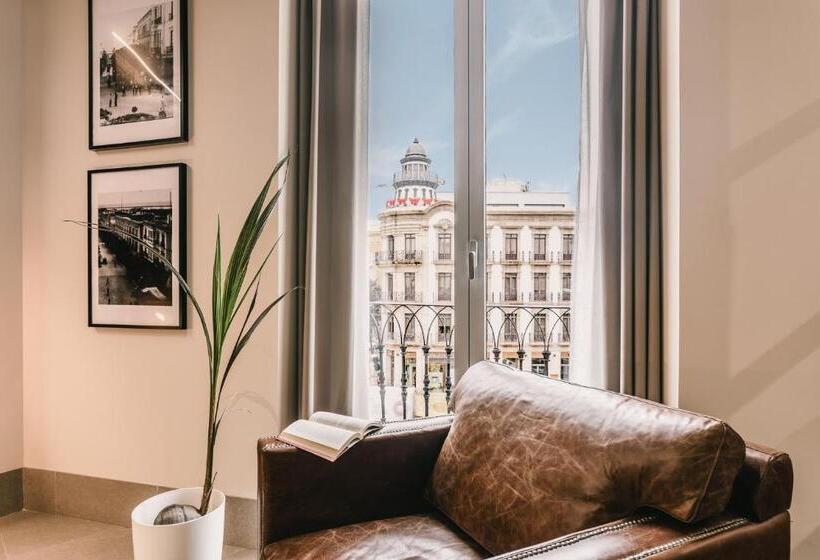 آپارتمان 1 خوابه, HO Puerta De Purchena