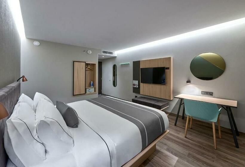 スタンダードルーム, City Express Plus By Marriott Ensenada