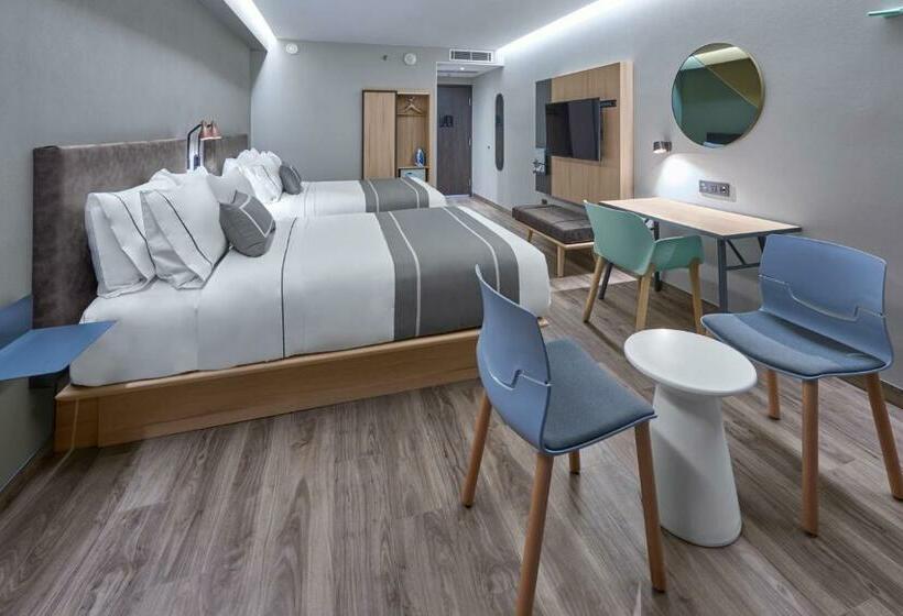 スタンダードルーム, City Express Plus By Marriott Ensenada