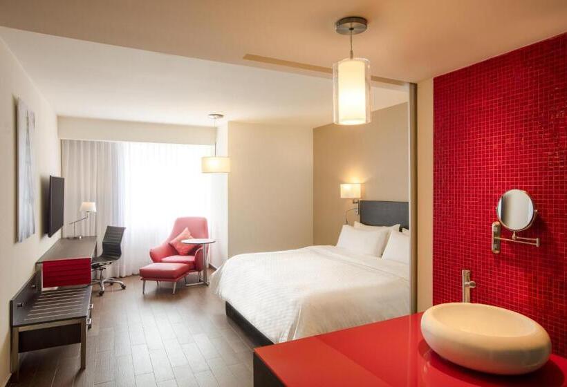 Номер Superior Кровать Кинг, Fiesta Inn Express Monterrey Centro