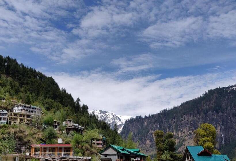 Номер Deluxe, La Voglia Old Manali