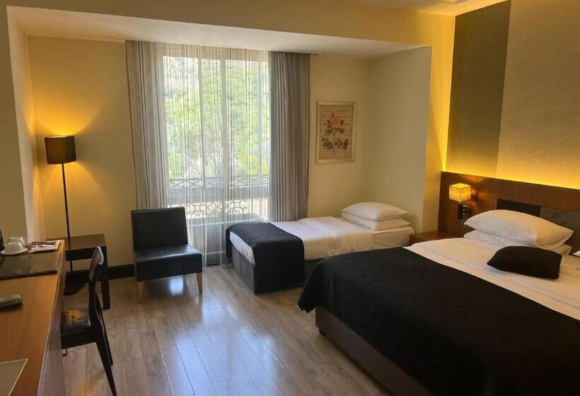 Deluxe Room Mountain View, Lamunia