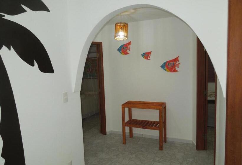 بانگلوی سوپریور, Pousada Vila Caju