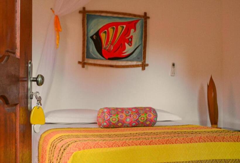 اتاق عادی, Pousada Vila Caju