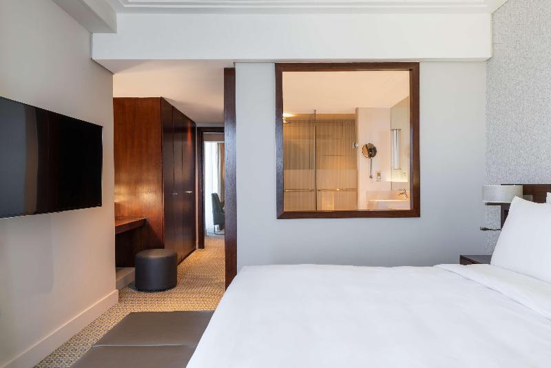 Президентский Люкс, Radisson Blu  Sandton Johannesburg