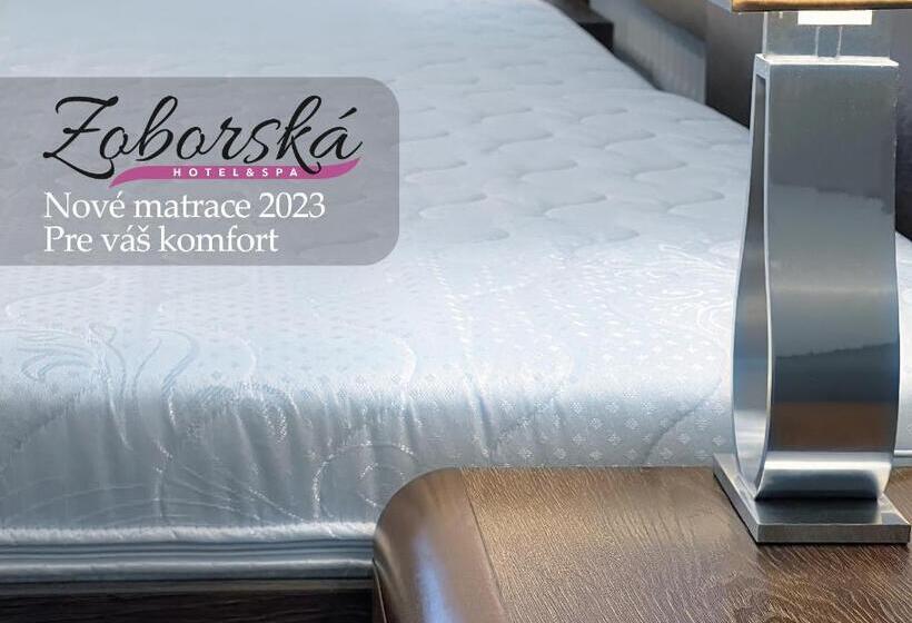 침실 2개 스위트, Penzion & Wellness Zoborska