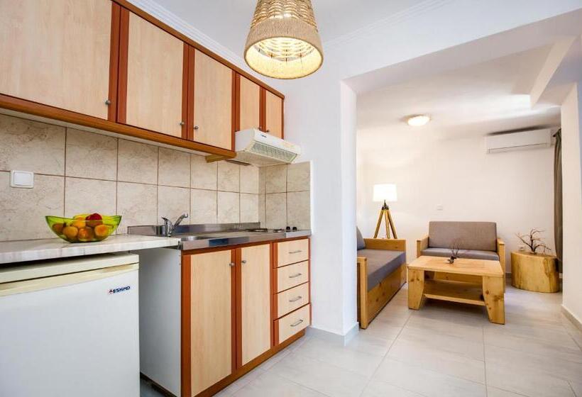 Apartamento 1 Dormitório Vista Mar, Rodon House Apart