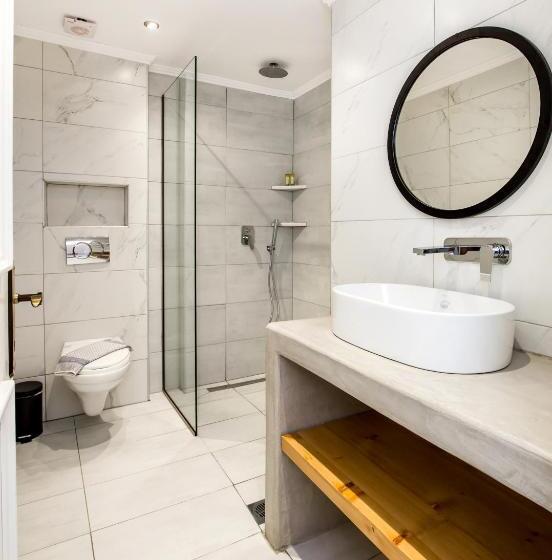 带1个卧室的带海景的公寓, Rodon House Apart