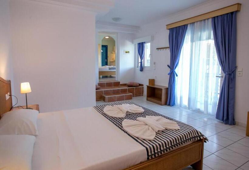 带1个卧室的豪华公寓, Rodon House Apart