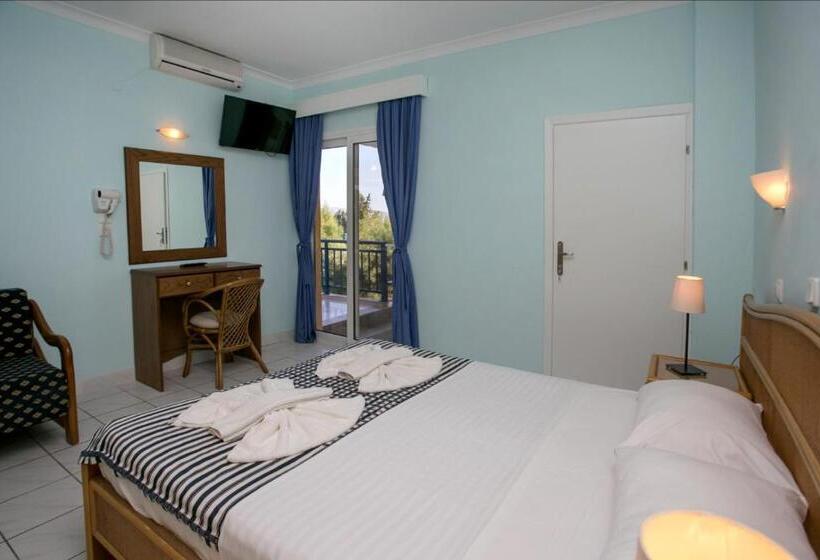 带1个卧室的豪华公寓, Rodon House Apart