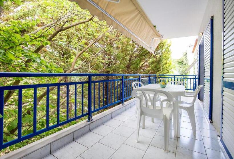 Apartamento 1 Dormitório Vista Jardim, Rodon House Apart