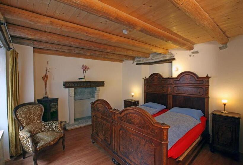 Номер Deluxe, Osteria Ritrovo Dei Passeggeri