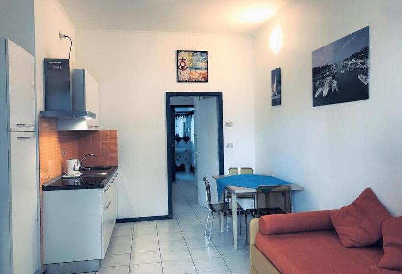 Apartamento 1 Dormitório, Appart Hotel Holiday