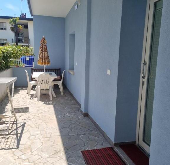 Apartamento 1 Dormitório com Terraço, Appart Hotel Holiday