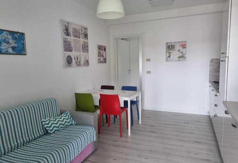 Apartamento 1 Dormitório, Appart Hotel Holiday