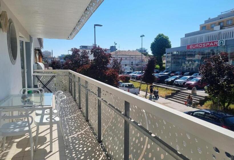 Apartamento 2 Dormitórios, Appart Hotel Holiday