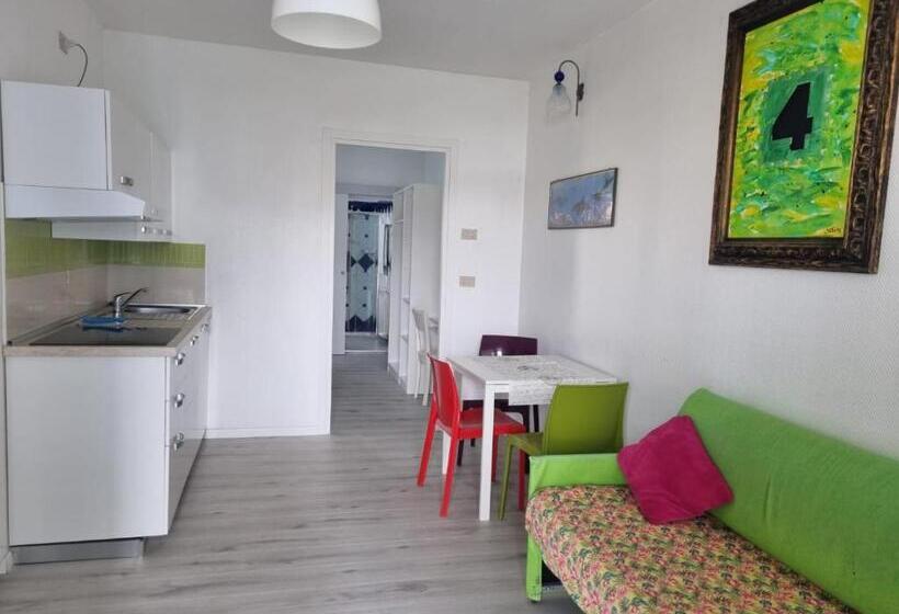 Apartamento 1 Dormitório, Appart Hotel Holiday