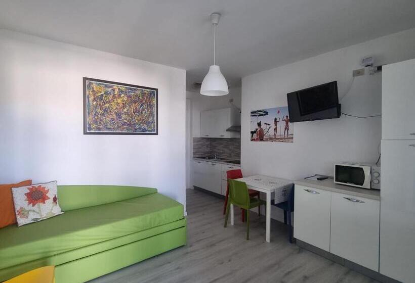 Apartamento 1 Dormitório, Appart Hotel Holiday
