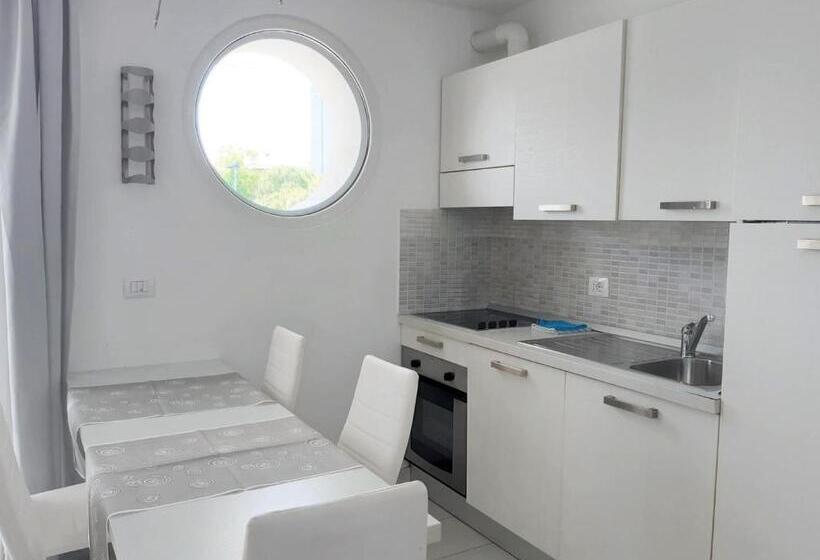 Apartamento 2 Dormitórios, Appart Hotel Holiday