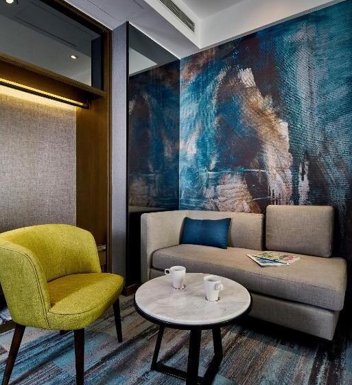 اتاق استاندارد چهار تخته, Harbour 10