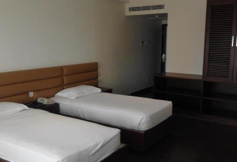 اتاق لوکس, Malabar Residency