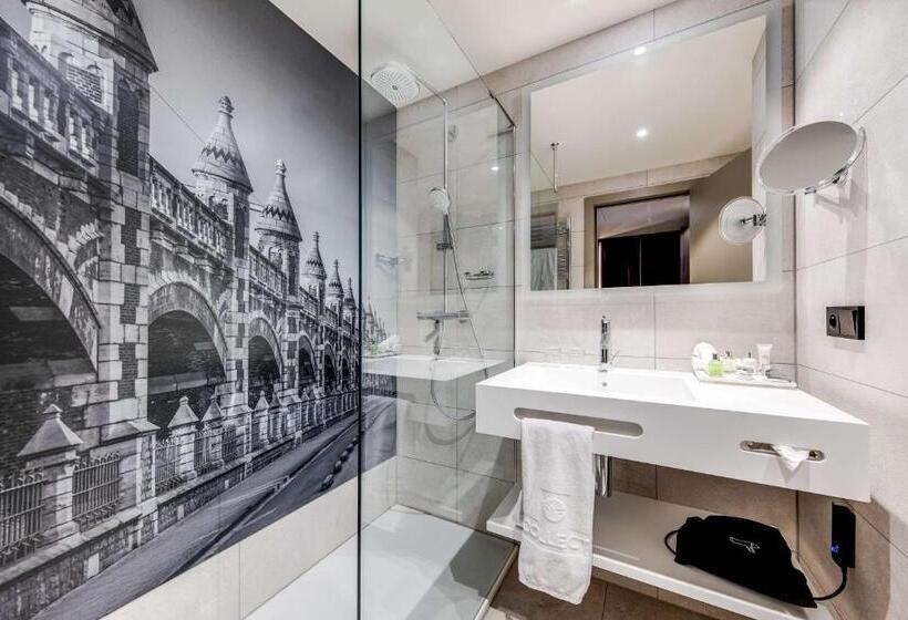 اتاق پرمیوم, NH Collection Antwerp Centre