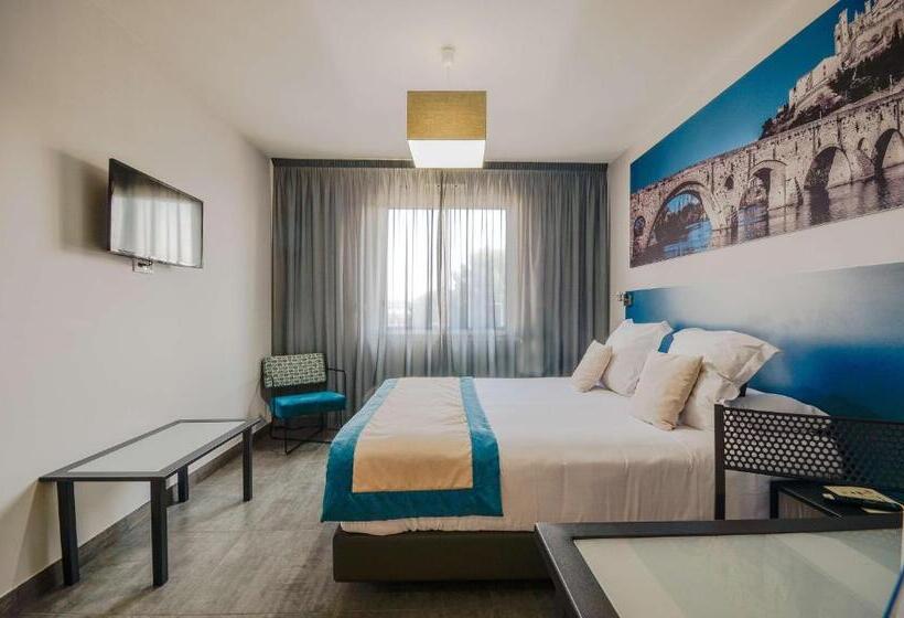 Quarto Clássico, Sure Hotel By Best Western Beziers Le Monestie