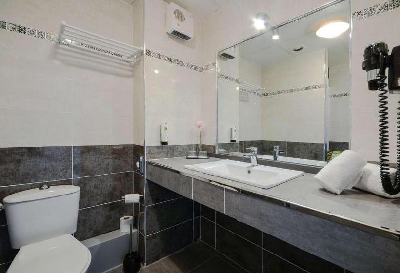 Классический Номер, Sure Hotel By Best Western Beziers Le Monestie