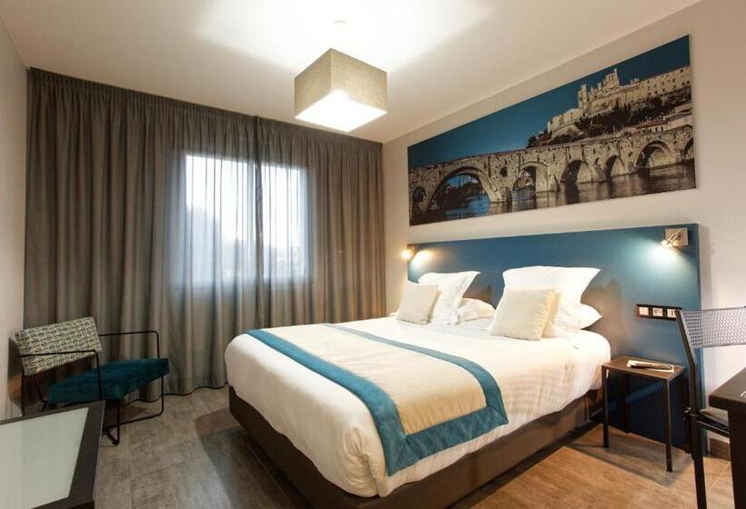 Quarto Clássico, Sure Hotel By Best Western Beziers Le Monestie