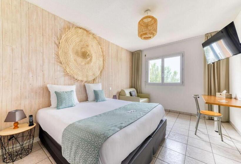 Семейный Номер, Sure Hotel By Best Western Beziers Le Monestie