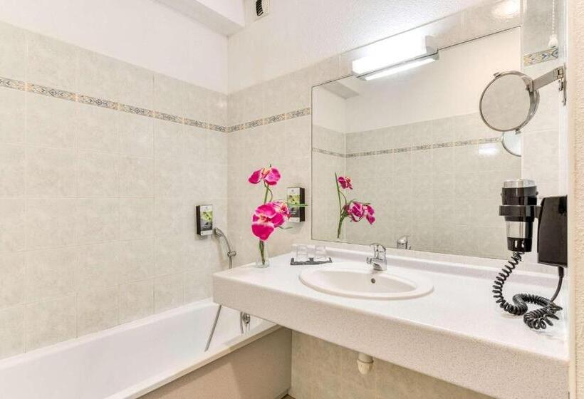 Семейный Номер, Sure Hotel By Best Western Beziers Le Monestie
