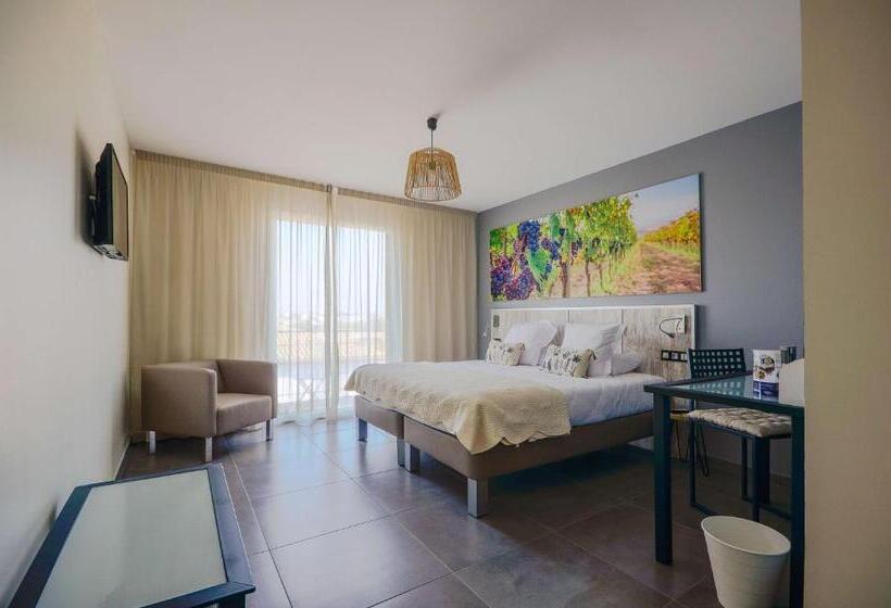 Quarto Superior Cama King, Sure Hotel By Best Western Beziers Le Monestie