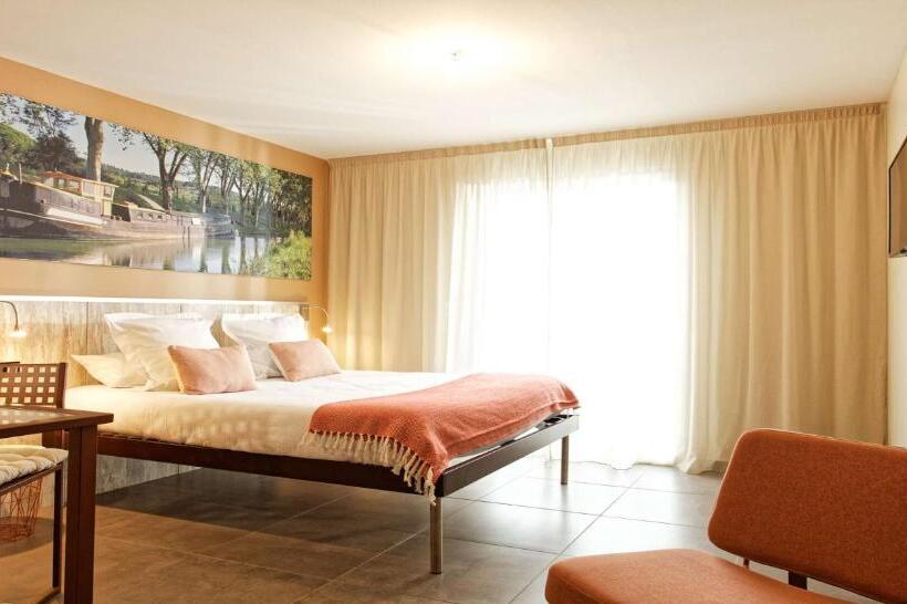 Номер Superior Кровать Кинг, Sure Hotel By Best Western Beziers Le Monestie