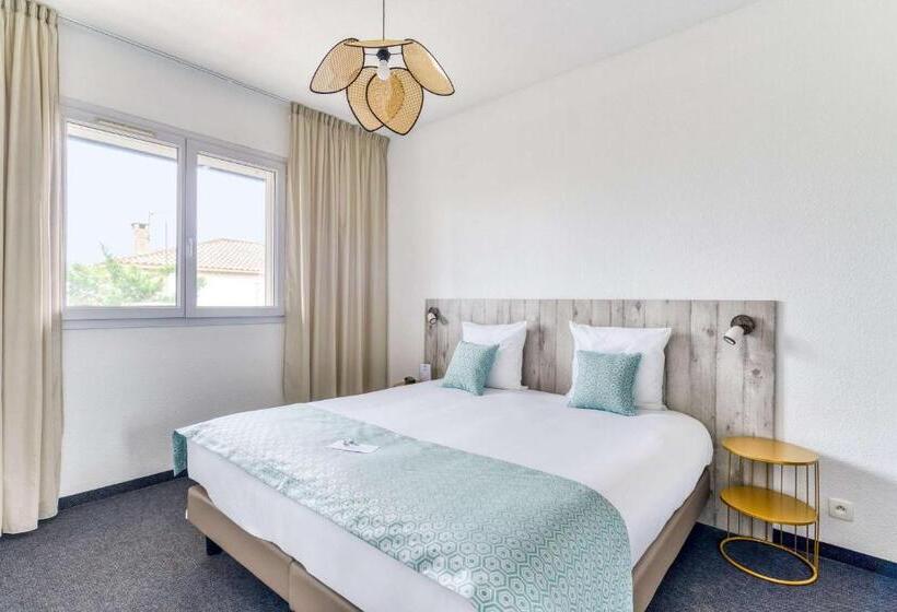 Quarto Familiar, Sure Hotel By Best Western Beziers Le Monestie
