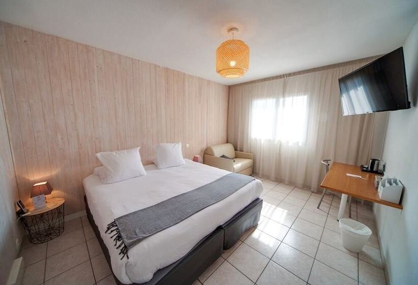 Quarto Familiar, Sure Hotel By Best Western Beziers Le Monestie