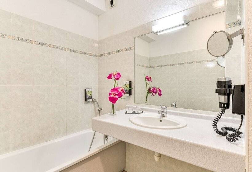 Семейный Номер, Sure Hotel By Best Western Beziers Le Monestie