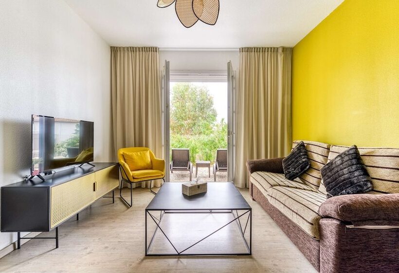 Семейный Номер, Sure Hotel By Best Western Beziers Le Monestie