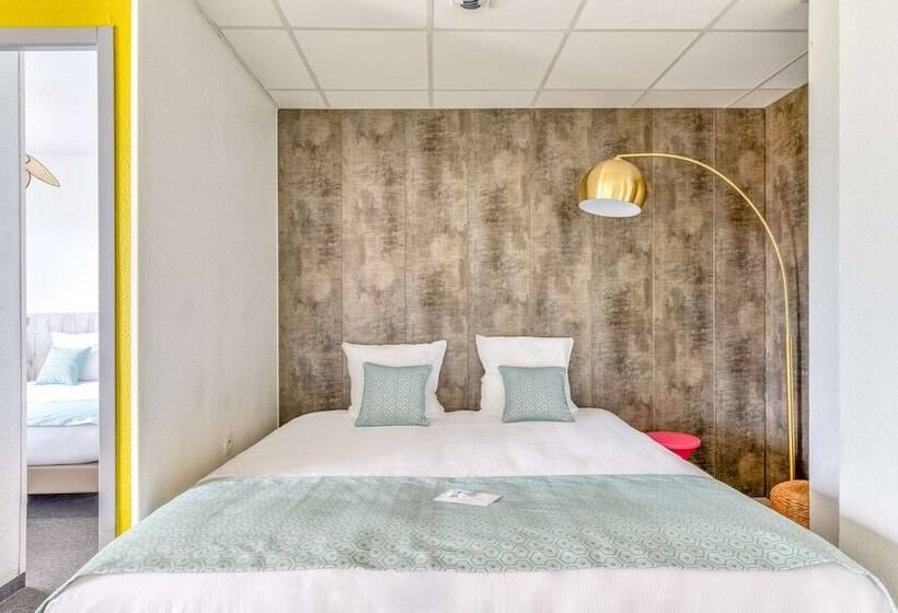 Quarto Familiar, Sure Hotel By Best Western Beziers Le Monestie