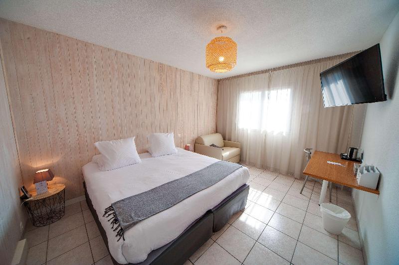 Семейный Номер, Sure Hotel By Best Western Beziers Le Monestie