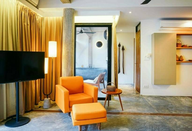 带1个卧室的公寓, Urban Residences  Siem Reap