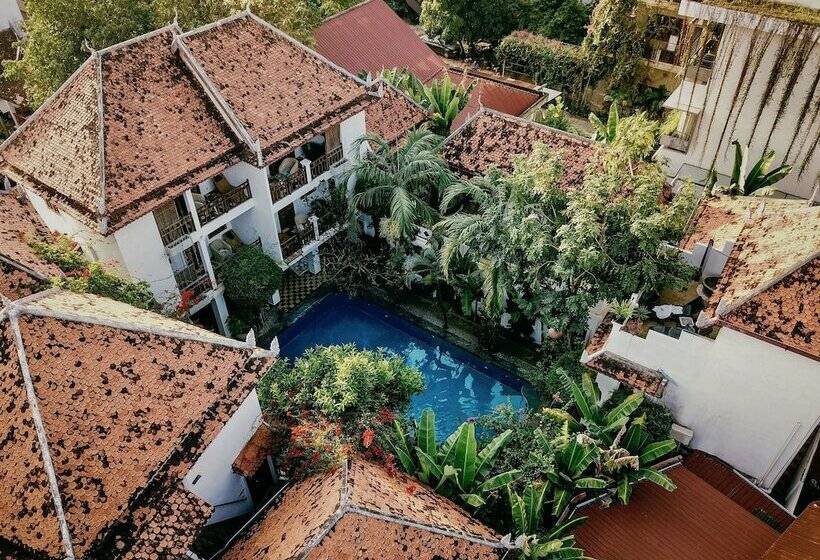 带1个卧室的公寓, Urban Residences  Siem Reap