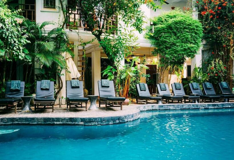 带1个卧室的公寓, Urban Residences  Siem Reap