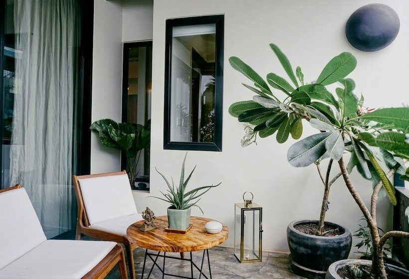 带1个卧室的公寓, Urban Residences  Siem Reap