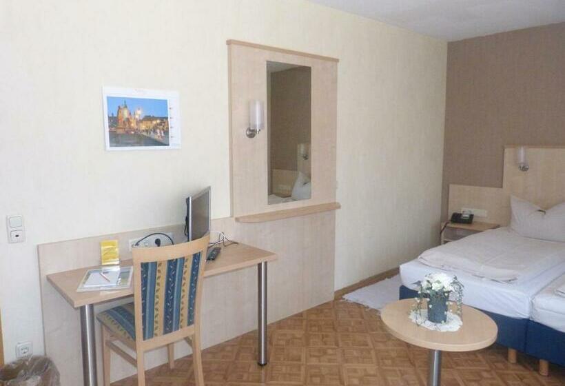 Номер Стандарт, Gasthaus Sonne Gbr
