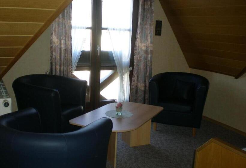 Номер Стандарт Трехместный, Gasthaus Sonne Gbr