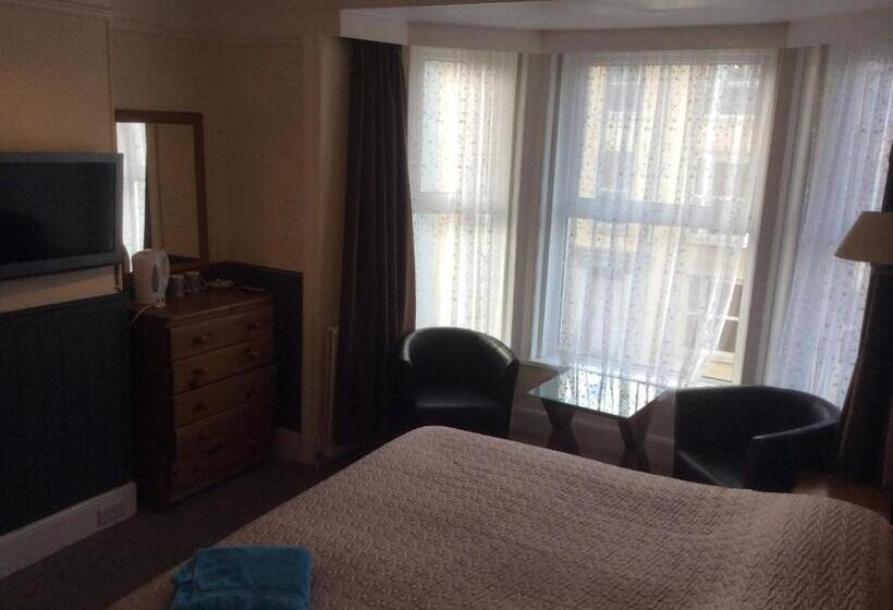 스탠다드 룸, Llwynygog Guest House