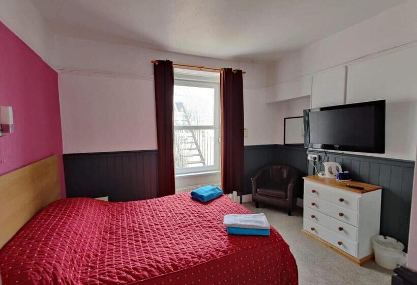 스탠다드 룸, Llwynygog Guest House