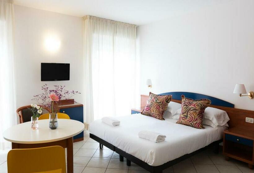 إستوديو قياسى, Residence Mimosa